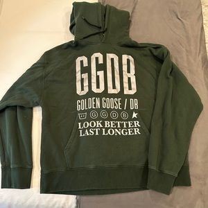 Golden Goose hoodie